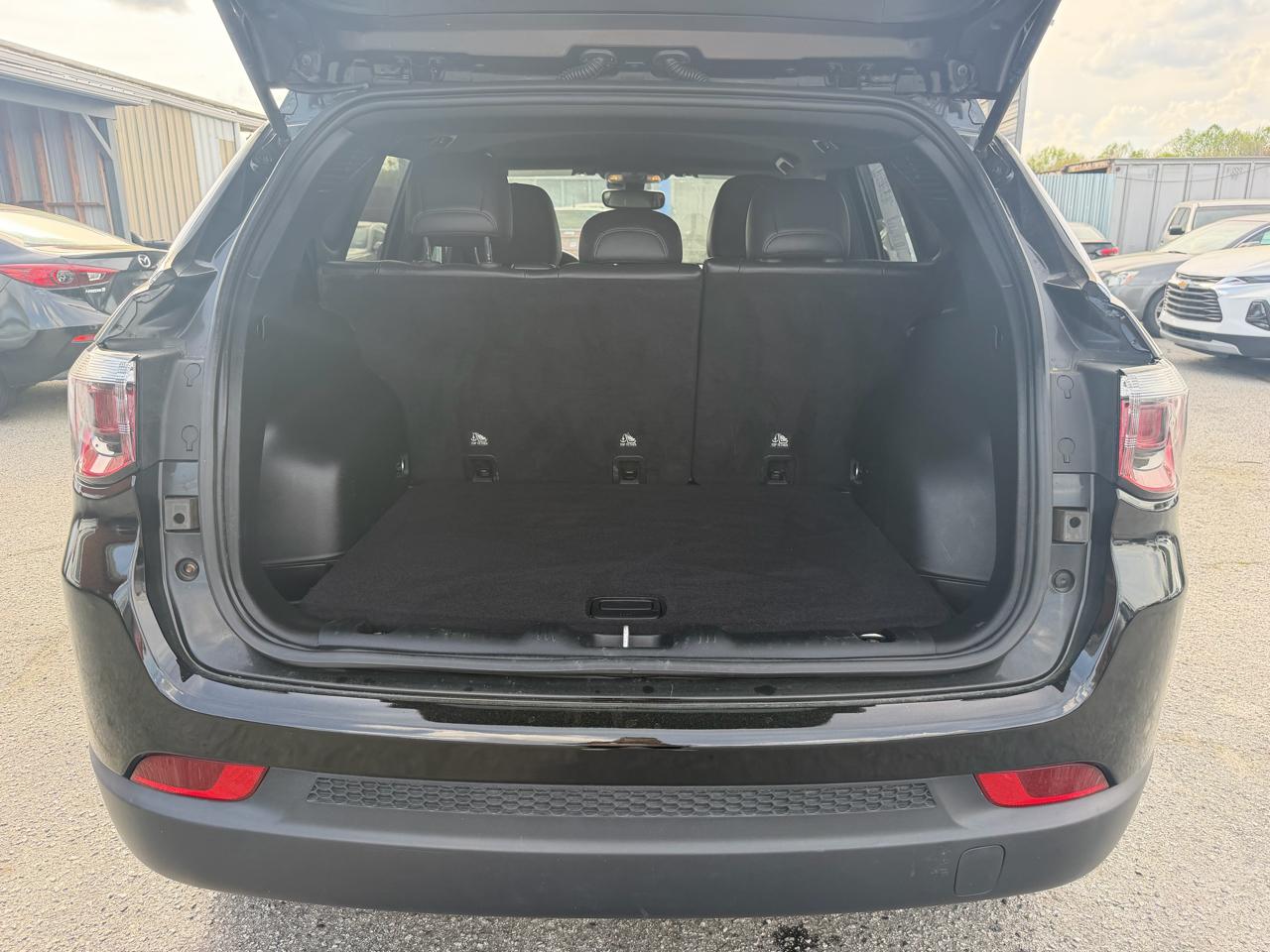 Jeep Compass Latitude 2024