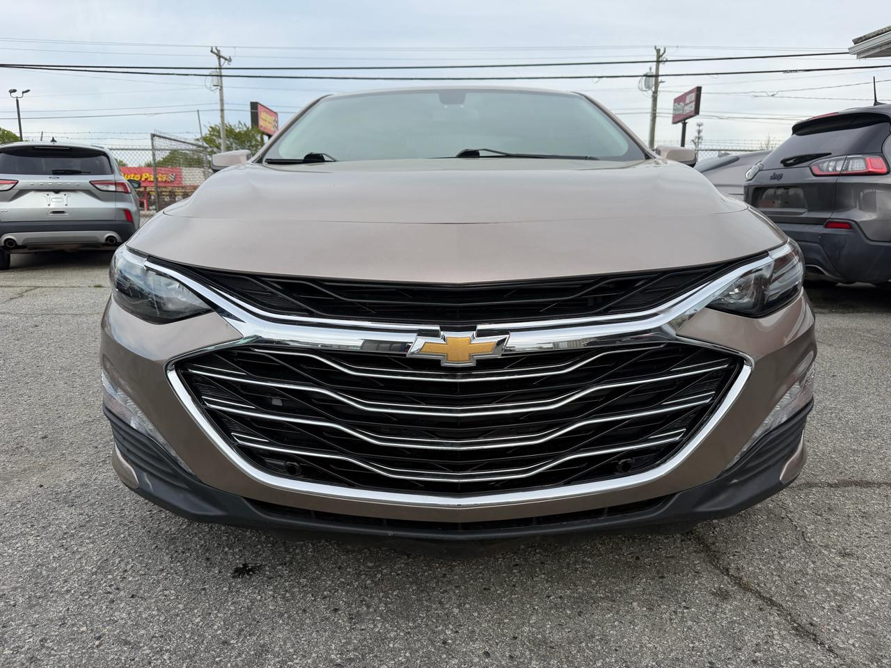 Chevrolet Malibu LT 2019