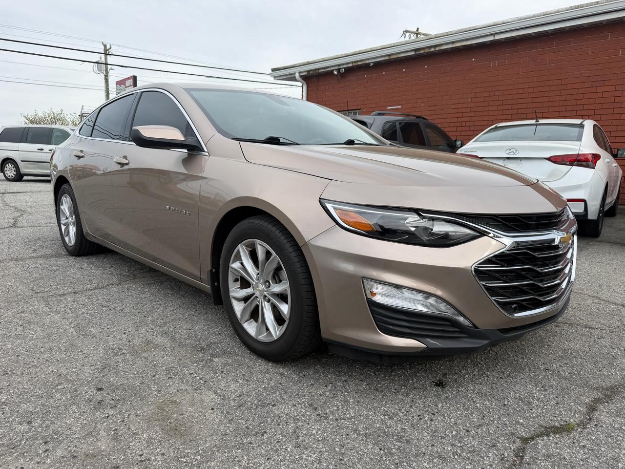 Chevrolet Malibu LT 2019