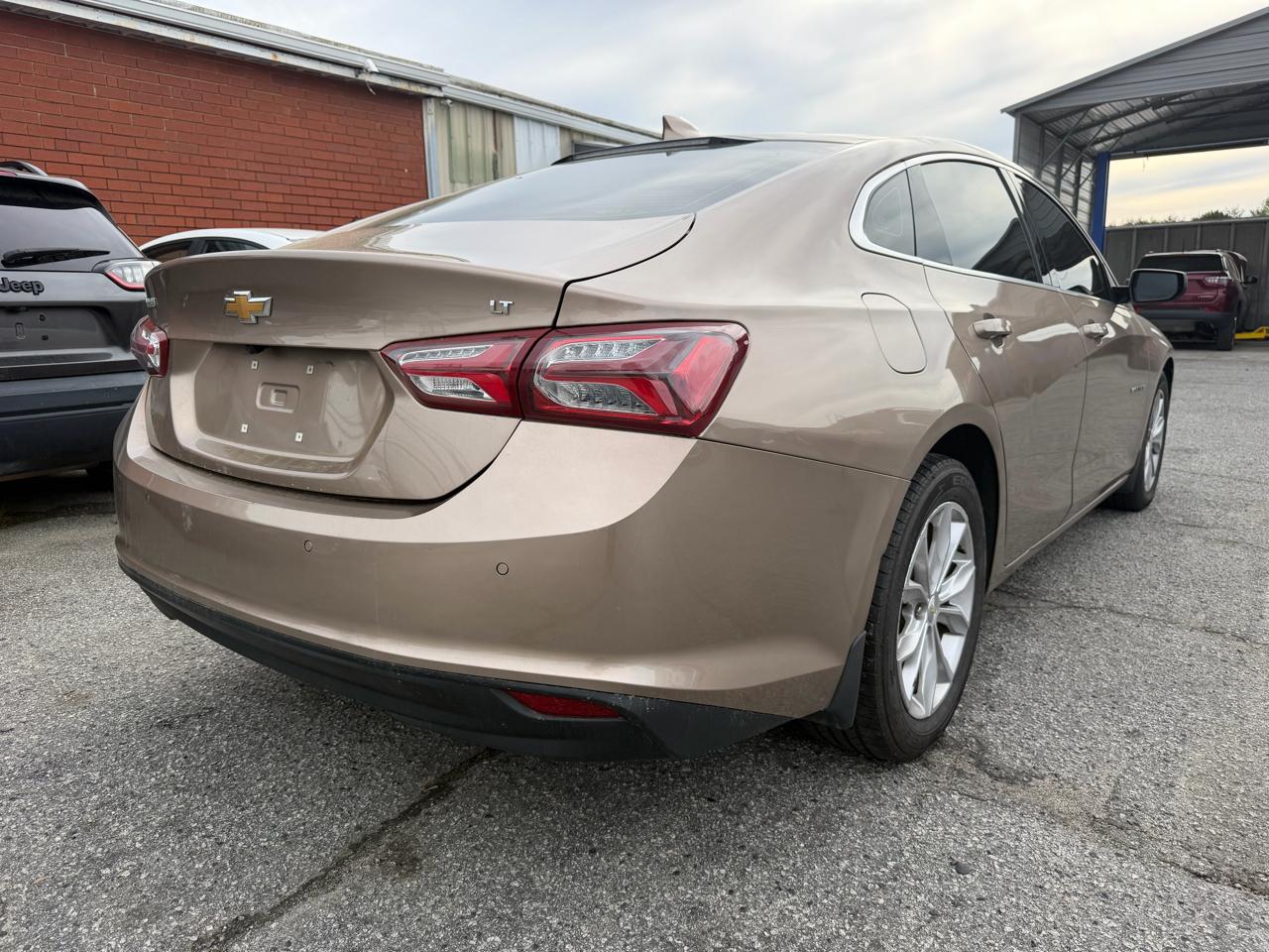 Chevrolet Malibu LT 2019