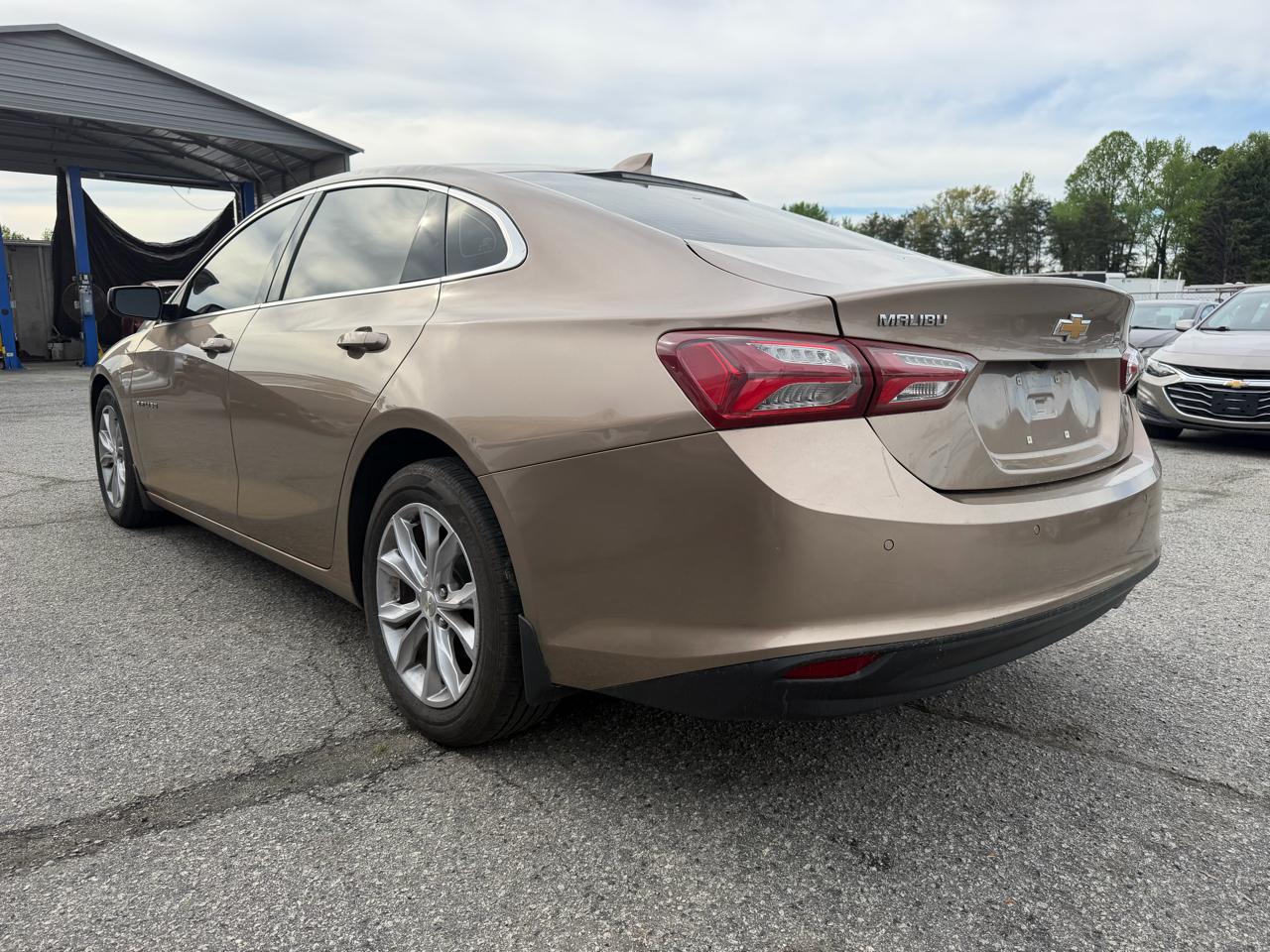 Chevrolet Malibu LT 2019