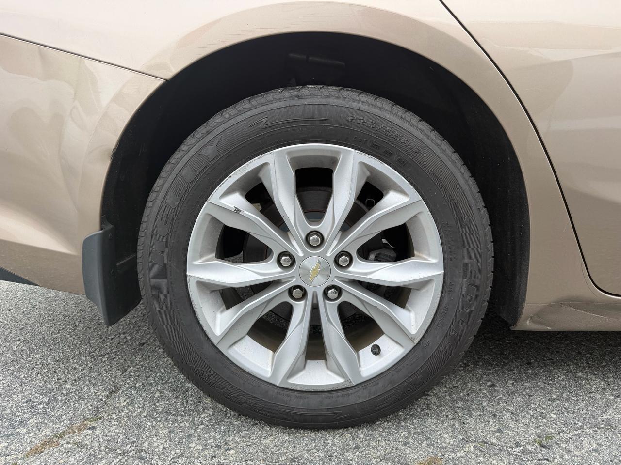 Chevrolet Malibu LT 2019