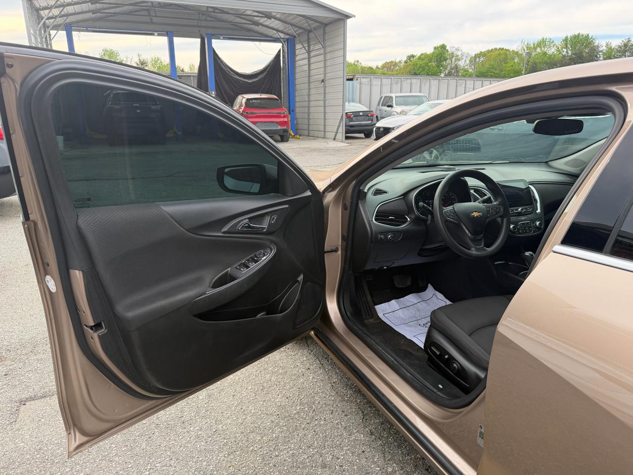 Chevrolet Malibu LT 2019