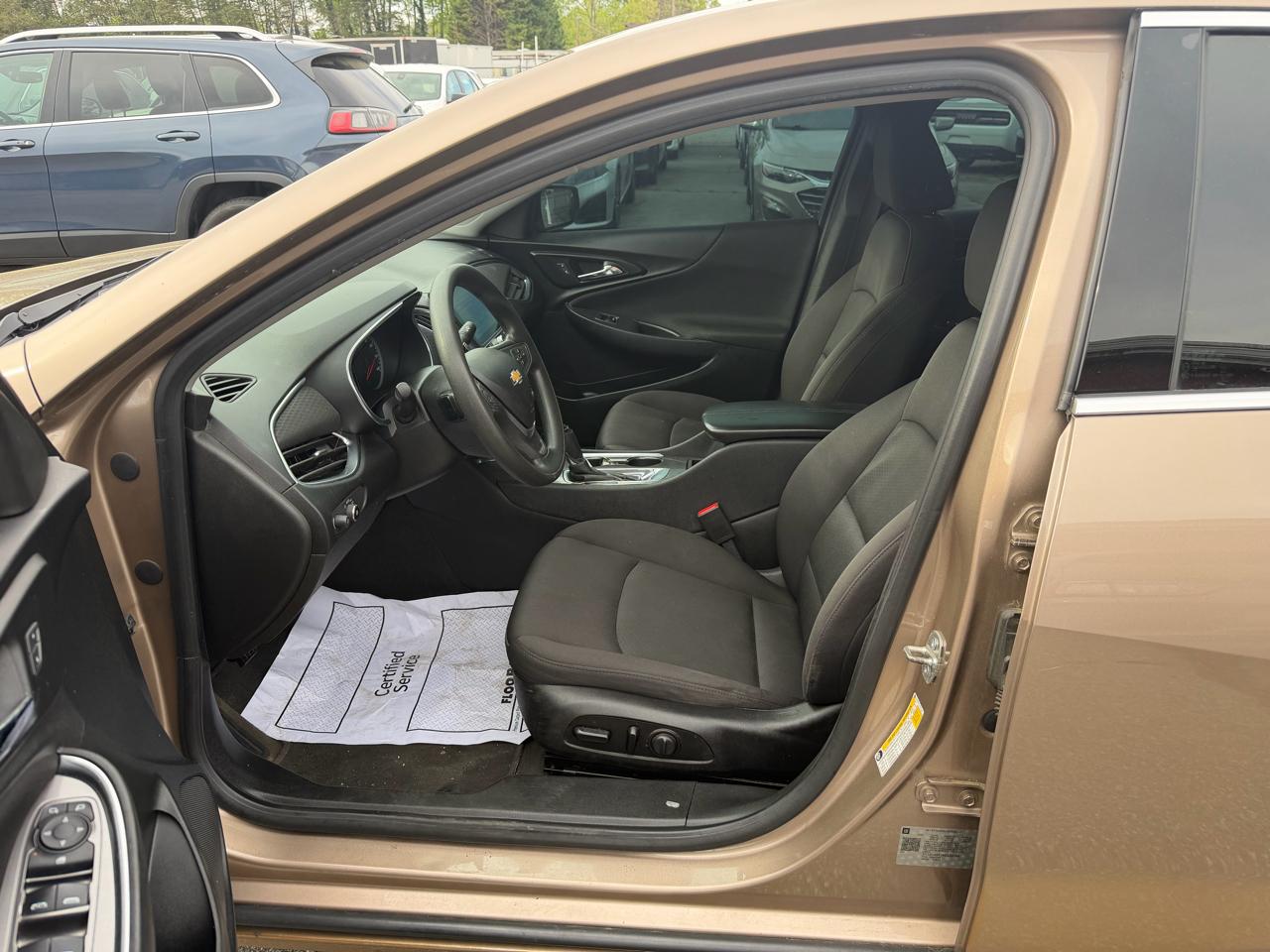 Chevrolet Malibu LT 2019