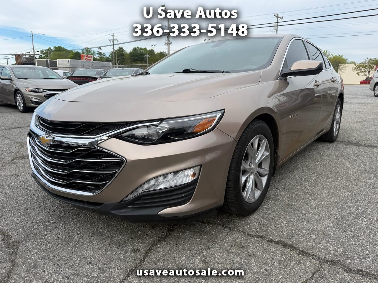 2019 Chevrolet Malibu LT