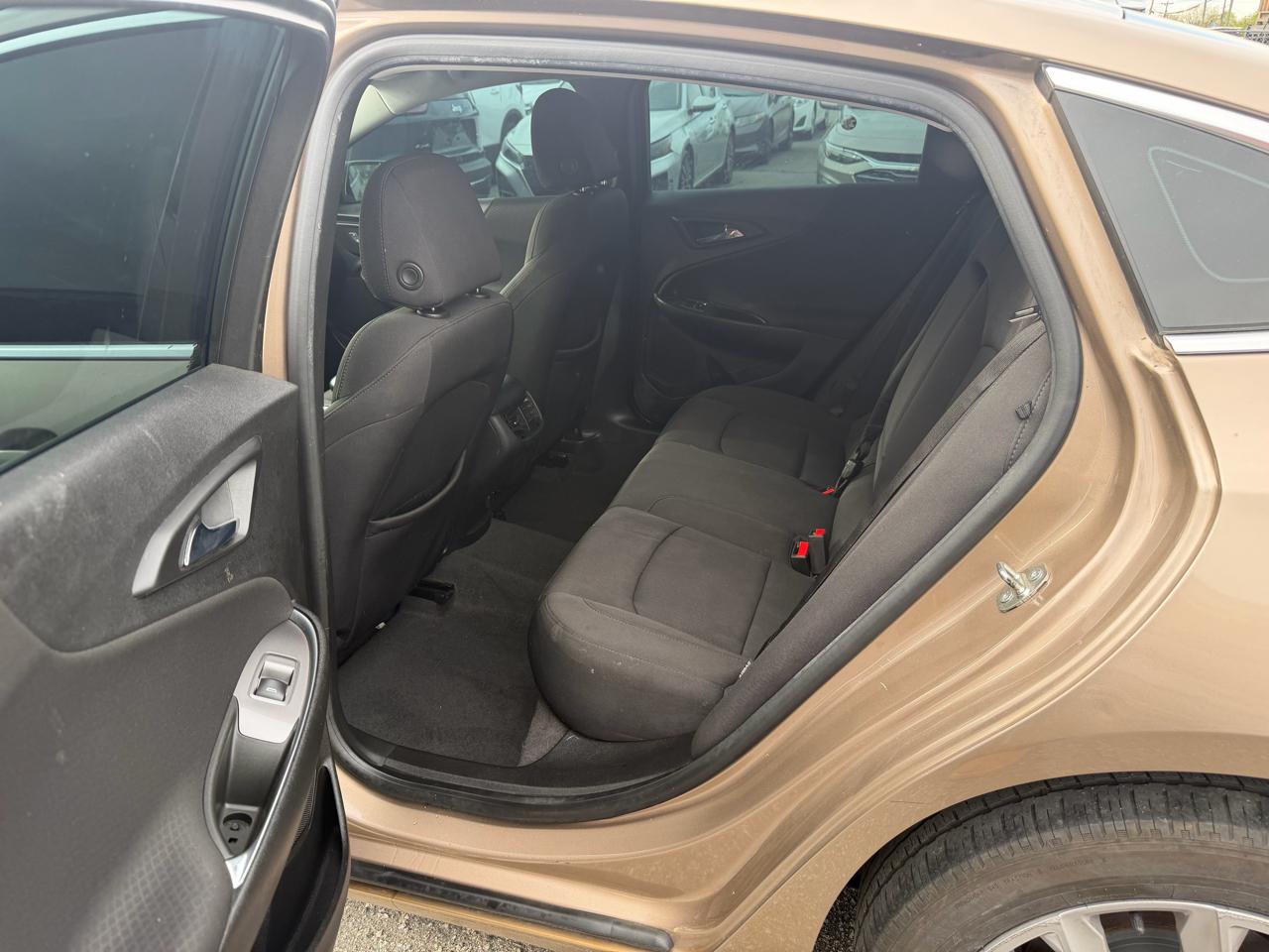 Chevrolet Malibu LT 2019