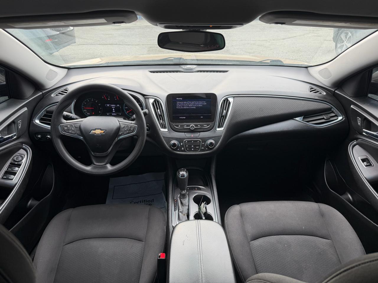 Chevrolet Malibu LT 2019