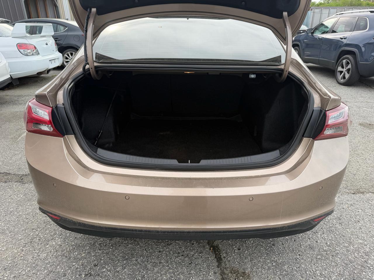 Chevrolet Malibu LT 2019