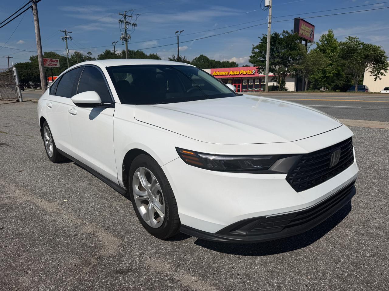 Honda Accord LX 2024