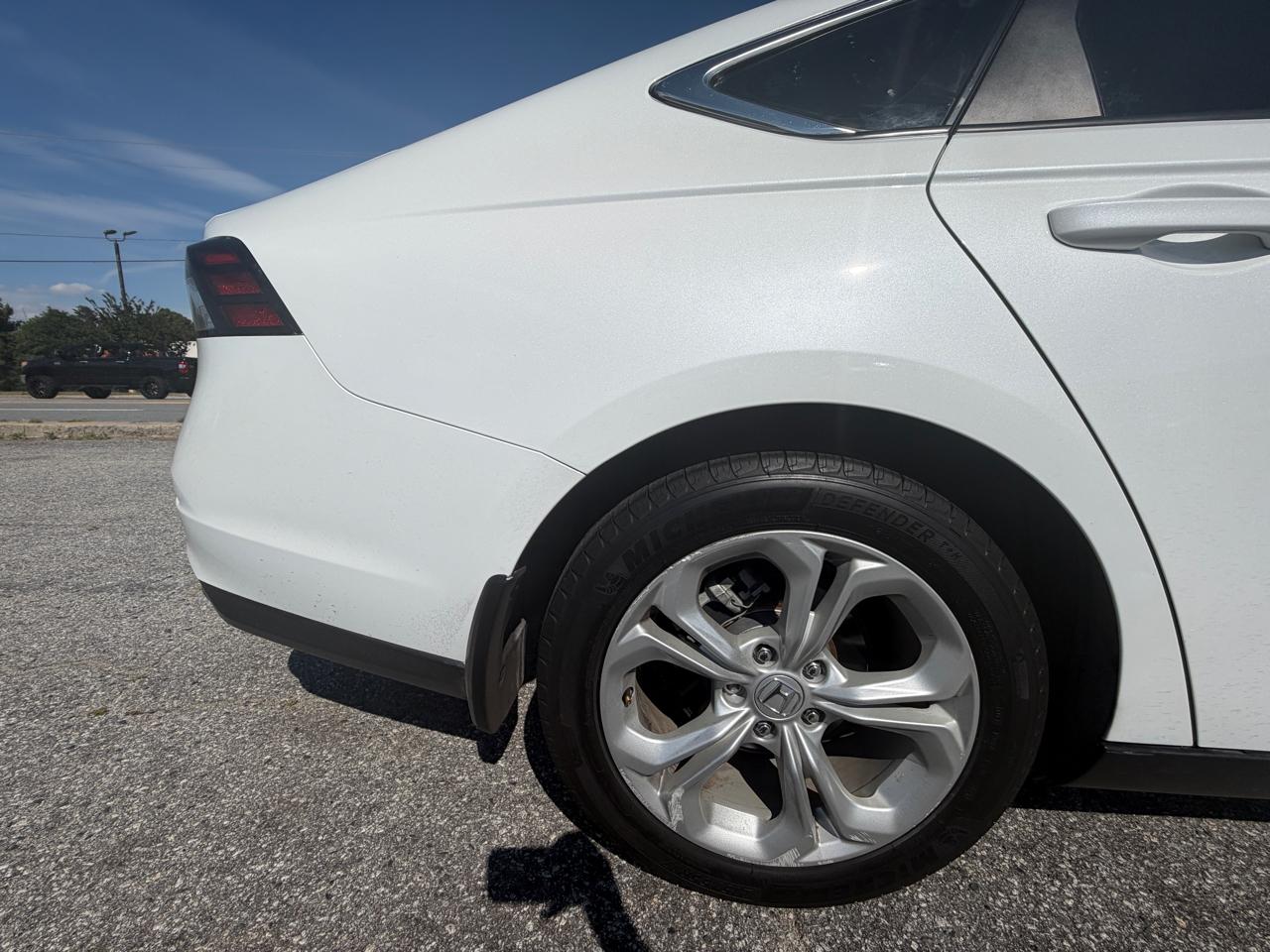 Honda Accord LX 2024