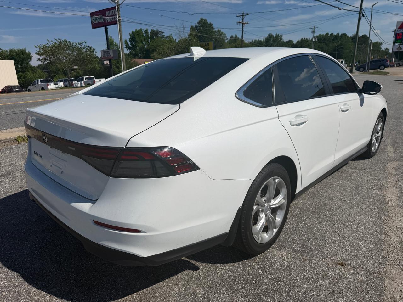 Honda Accord LX 2024