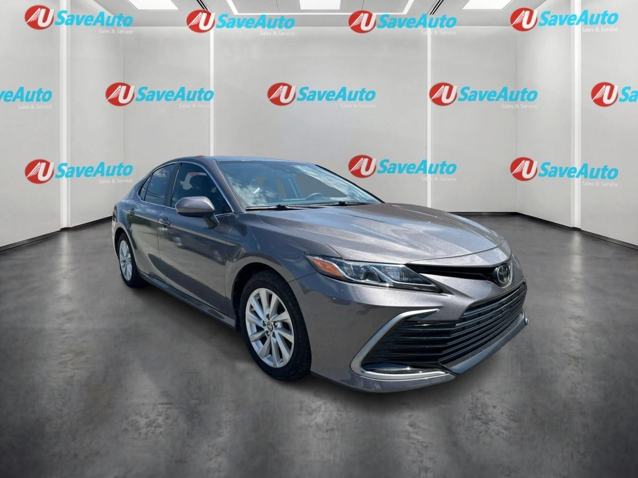 Toyota Camry LE 2023