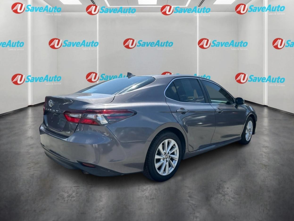 Toyota Camry LE 2023