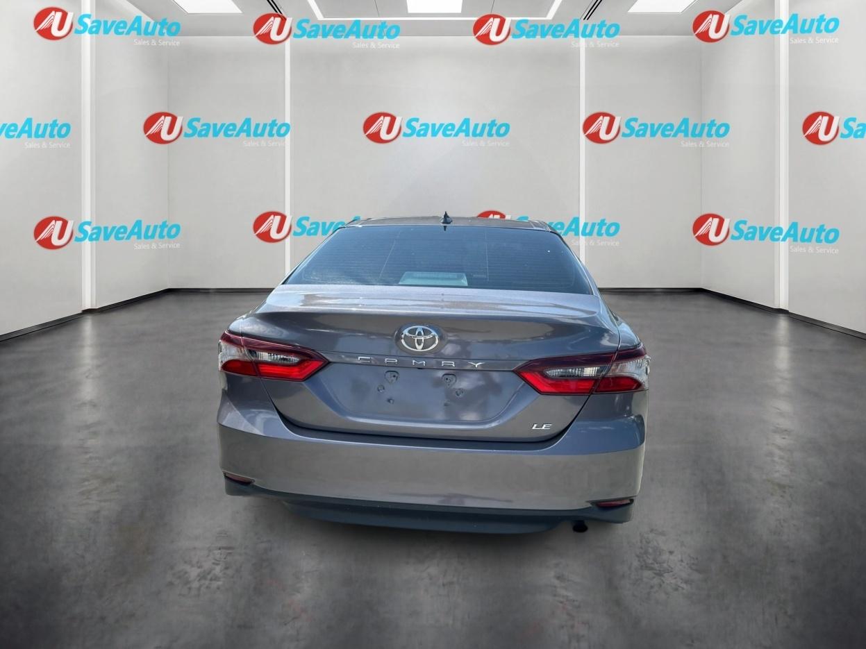 Toyota Camry LE 2023