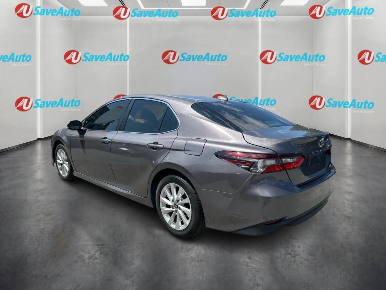 Toyota Camry LE 2023