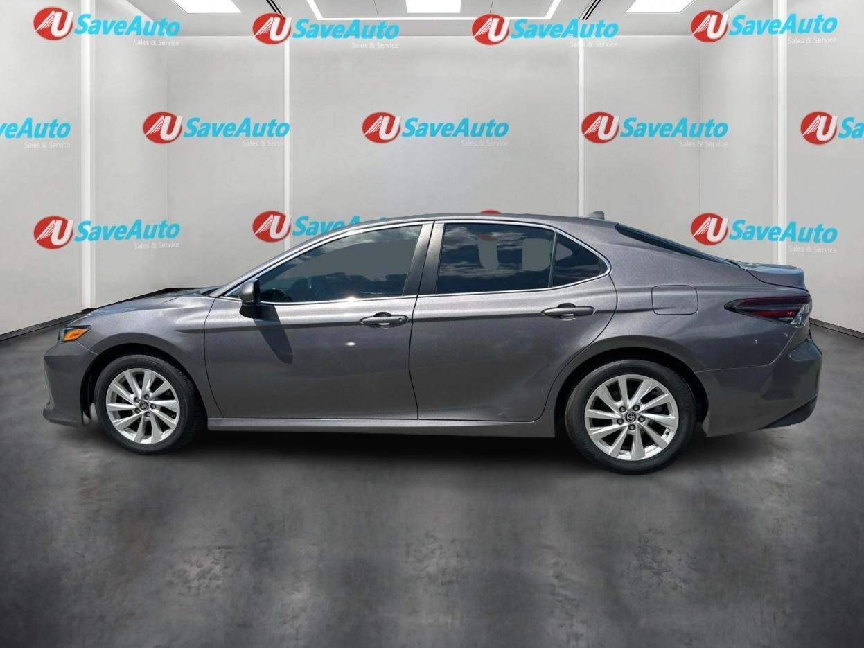 Toyota Camry LE 2023