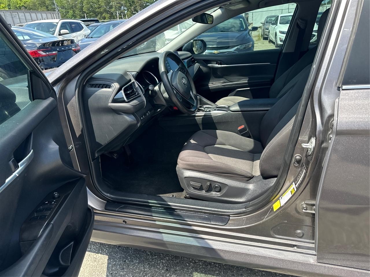Toyota Camry LE 2023