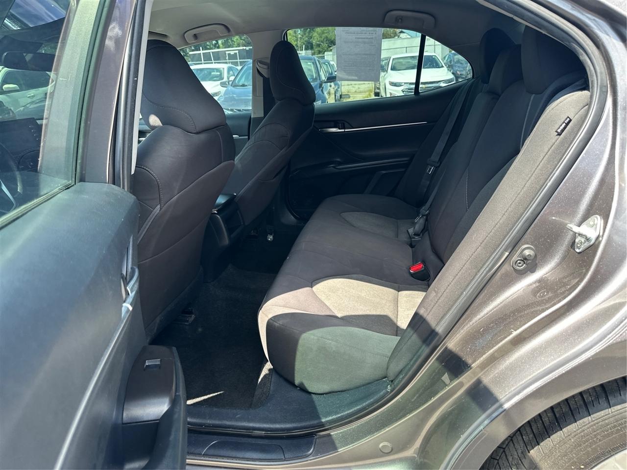 Toyota Camry LE 2023