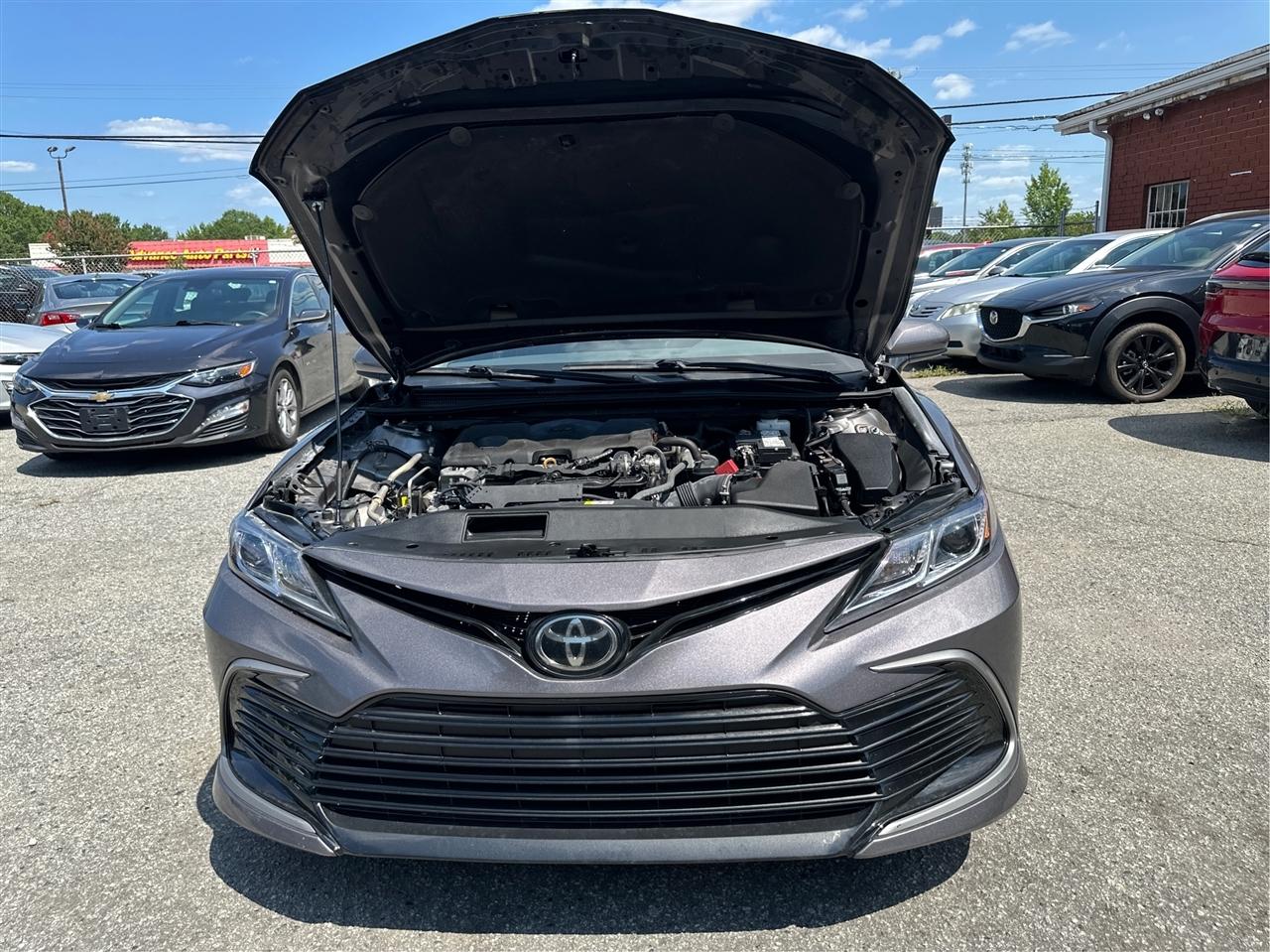 Toyota Camry LE 2023