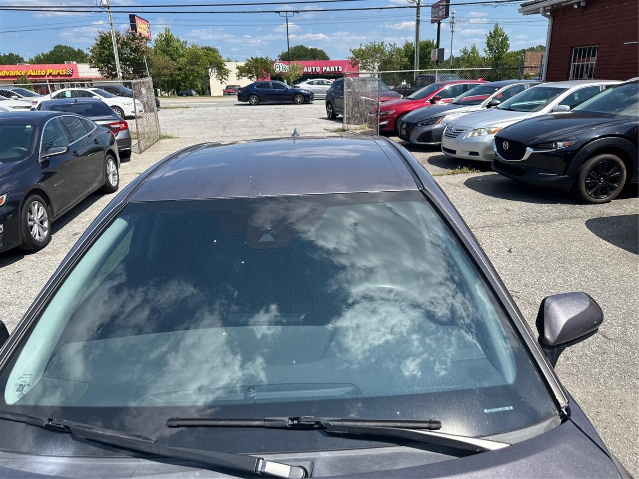 Toyota Camry LE 2023