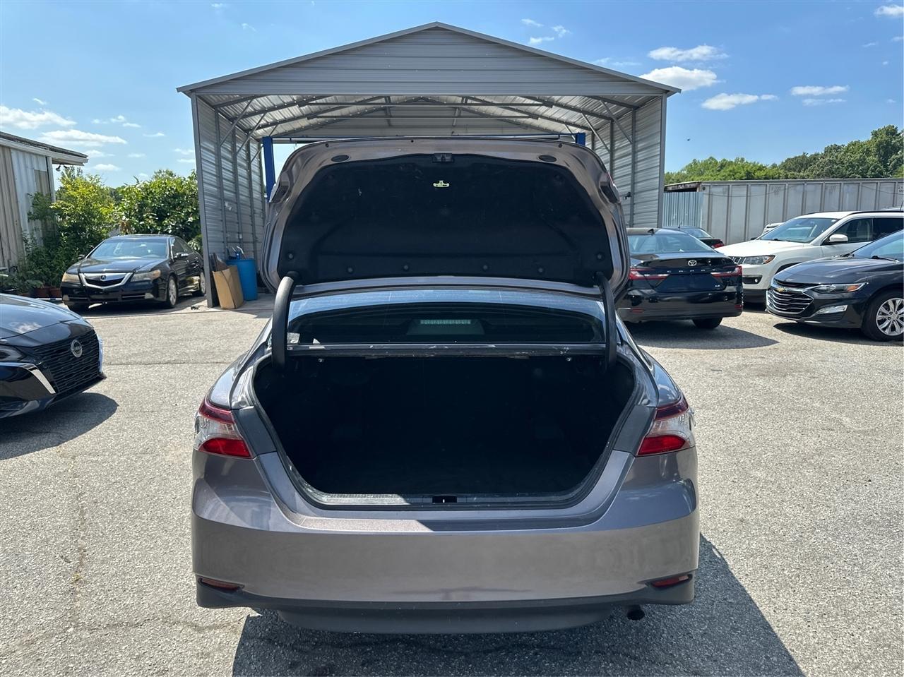 Toyota Camry LE 2023