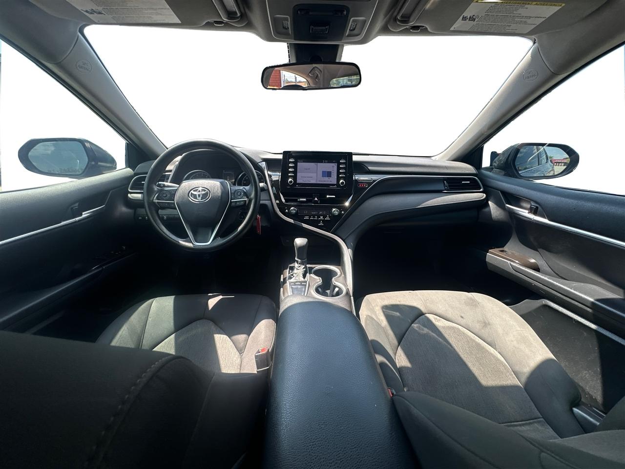Toyota Camry LE 2023