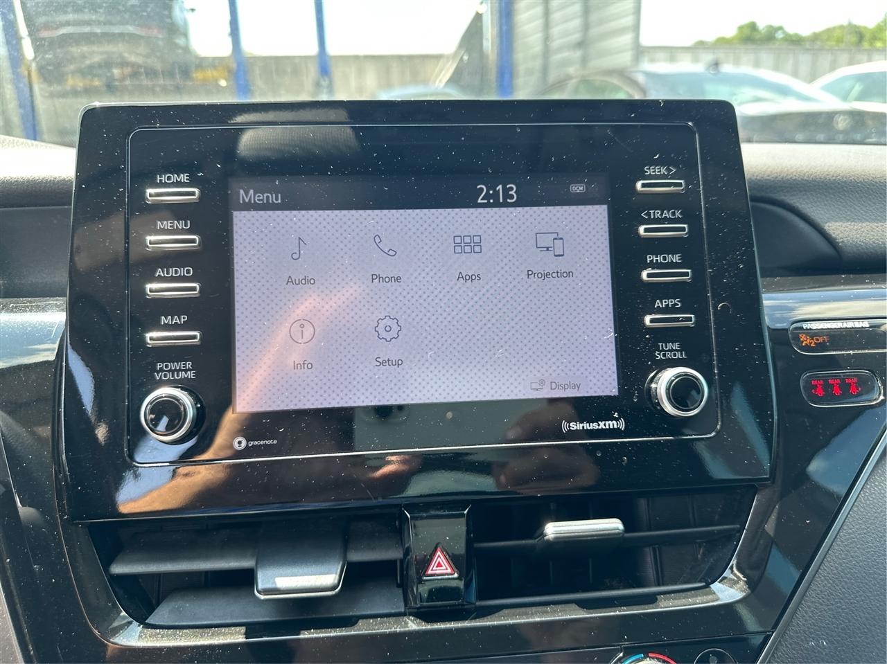 Toyota Camry LE 2023