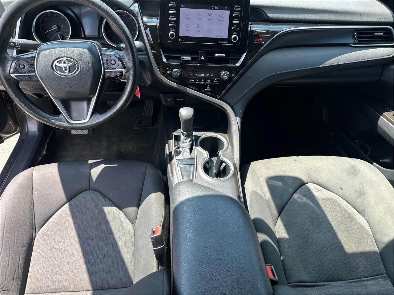 Toyota Camry LE 2023