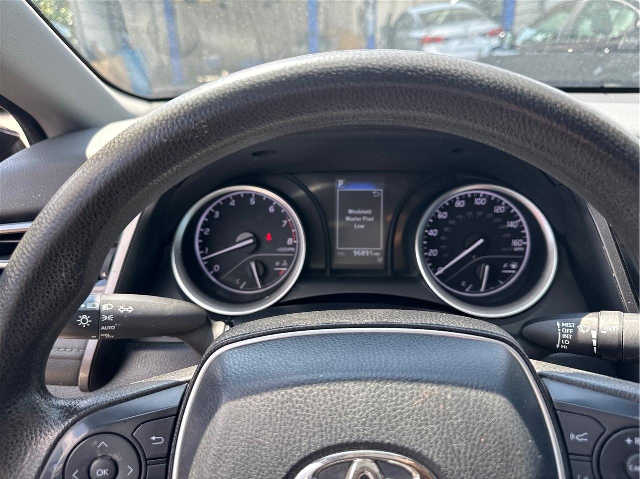 Toyota Camry LE 2023