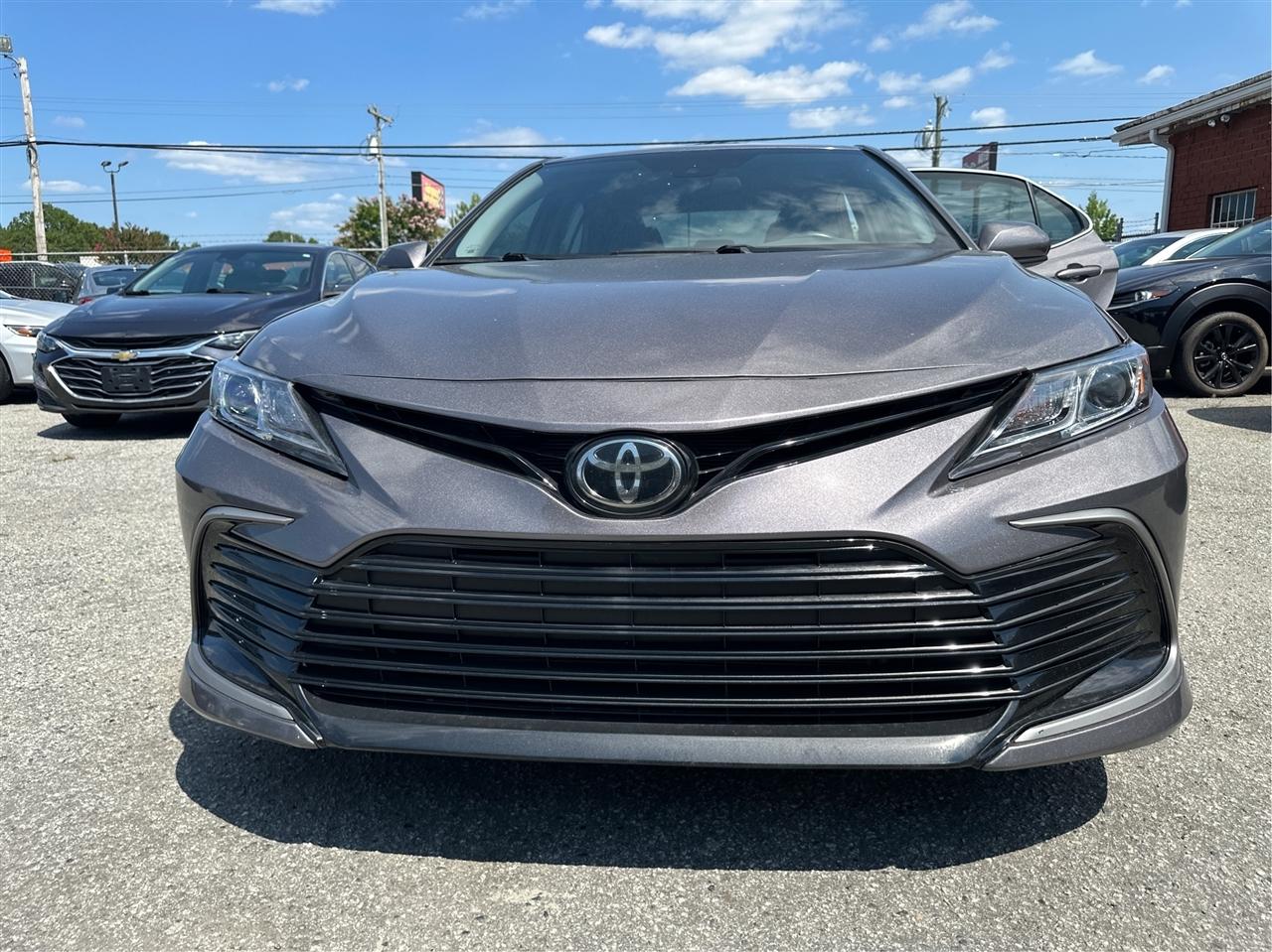 Toyota Camry LE 2023