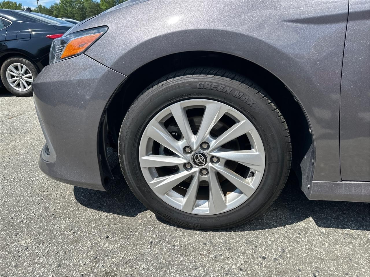 Toyota Camry LE 2023