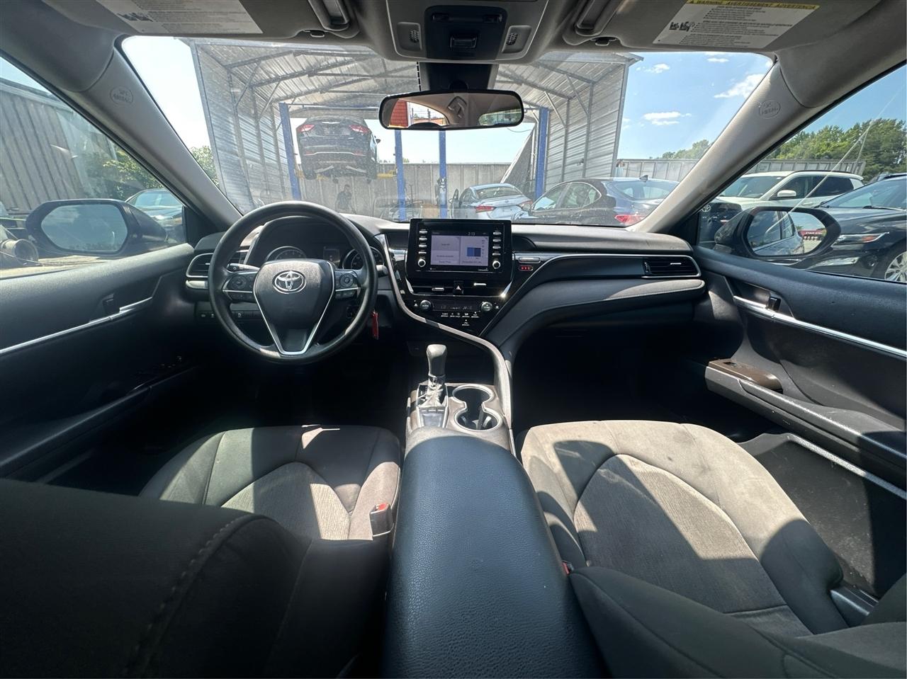 Toyota Camry LE 2023
