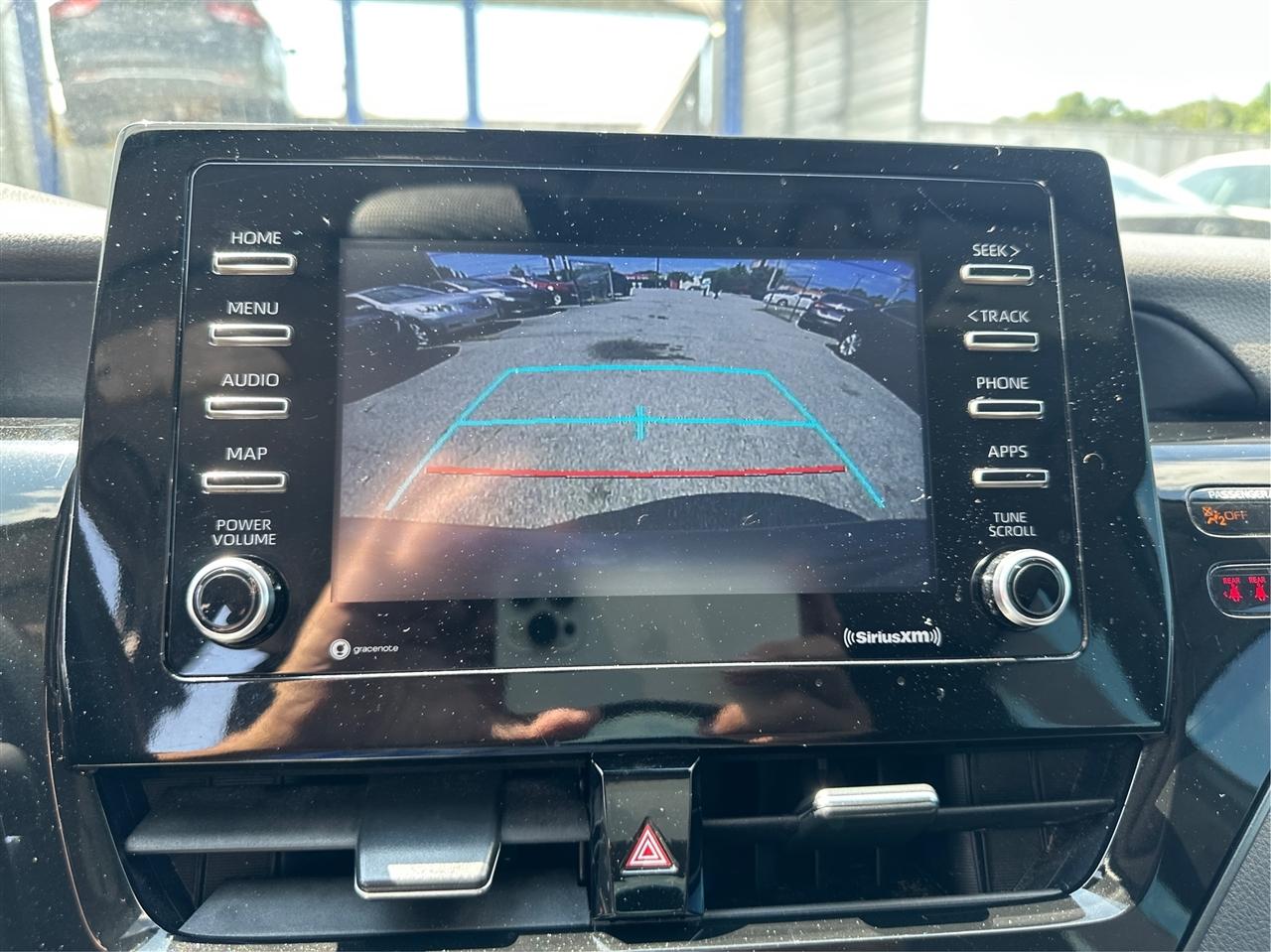 Toyota Camry LE 2023