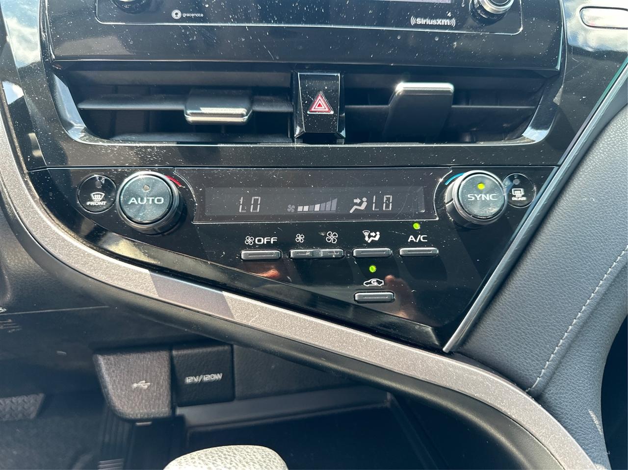 Toyota Camry LE 2023