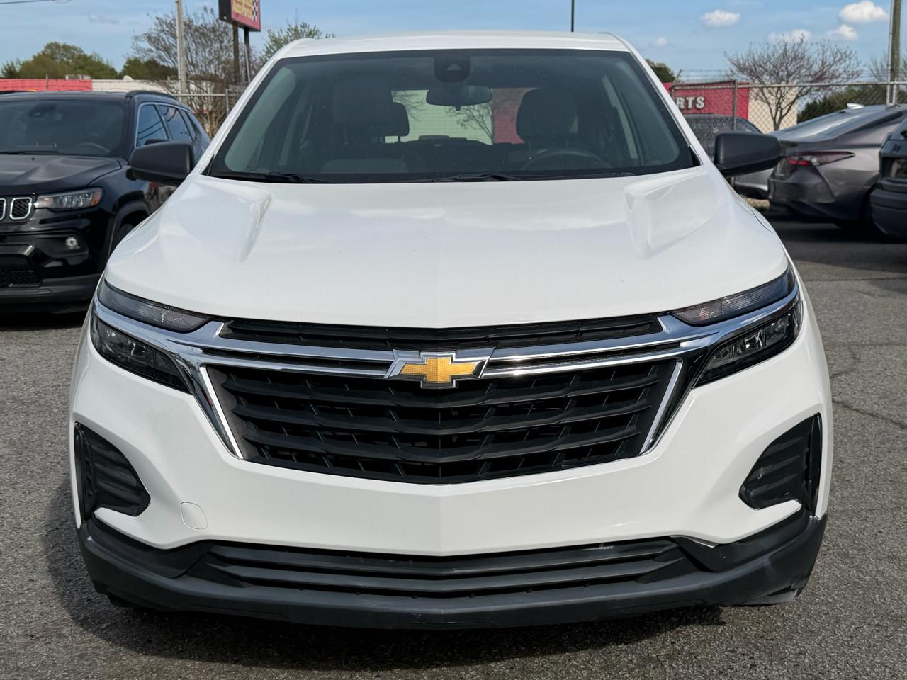 Chevrolet Equinox LS 2WD 2023