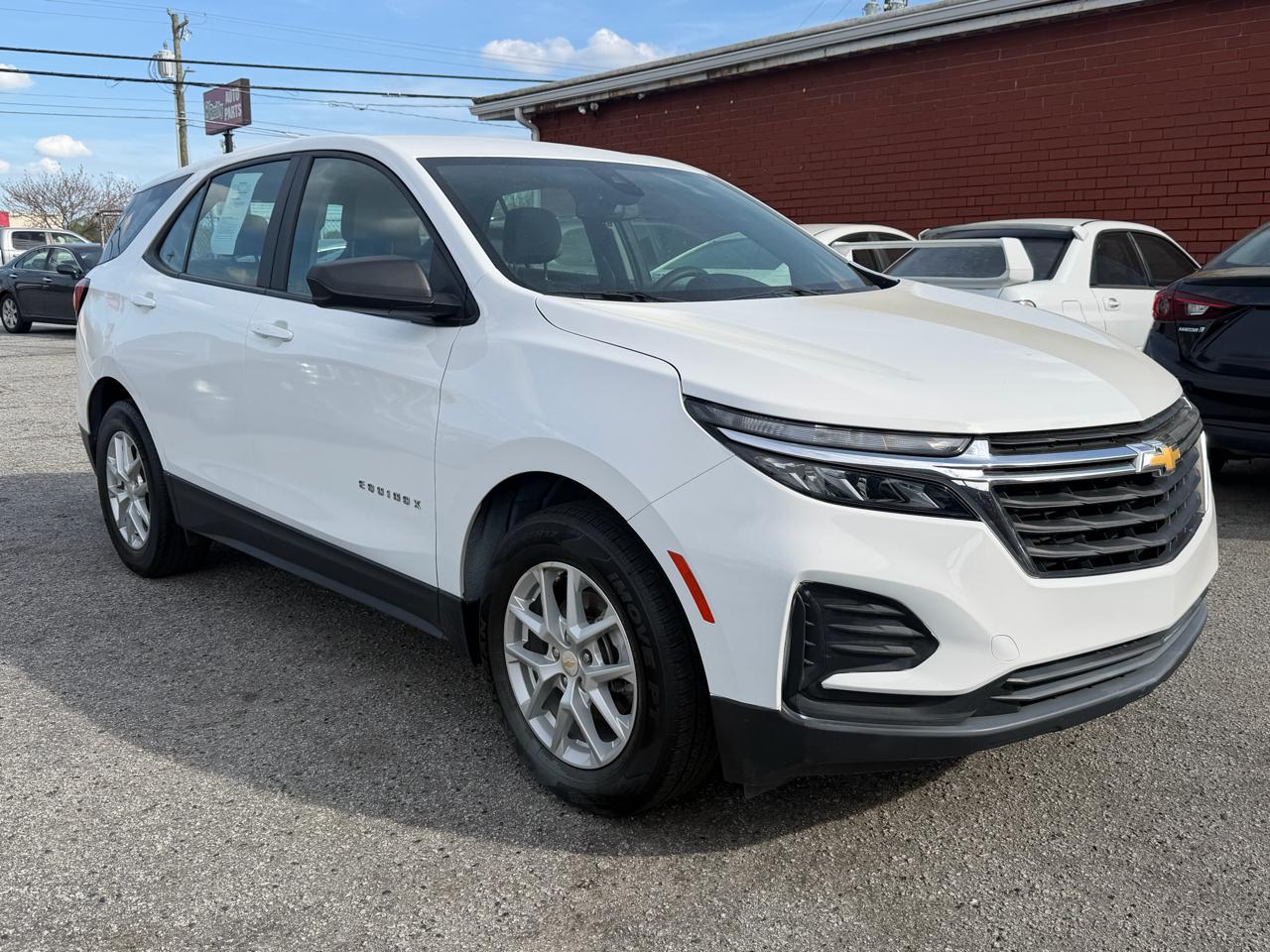 Chevrolet Equinox LS 2WD 2023