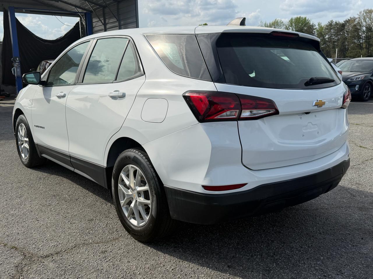 Chevrolet Equinox LS 2WD 2023