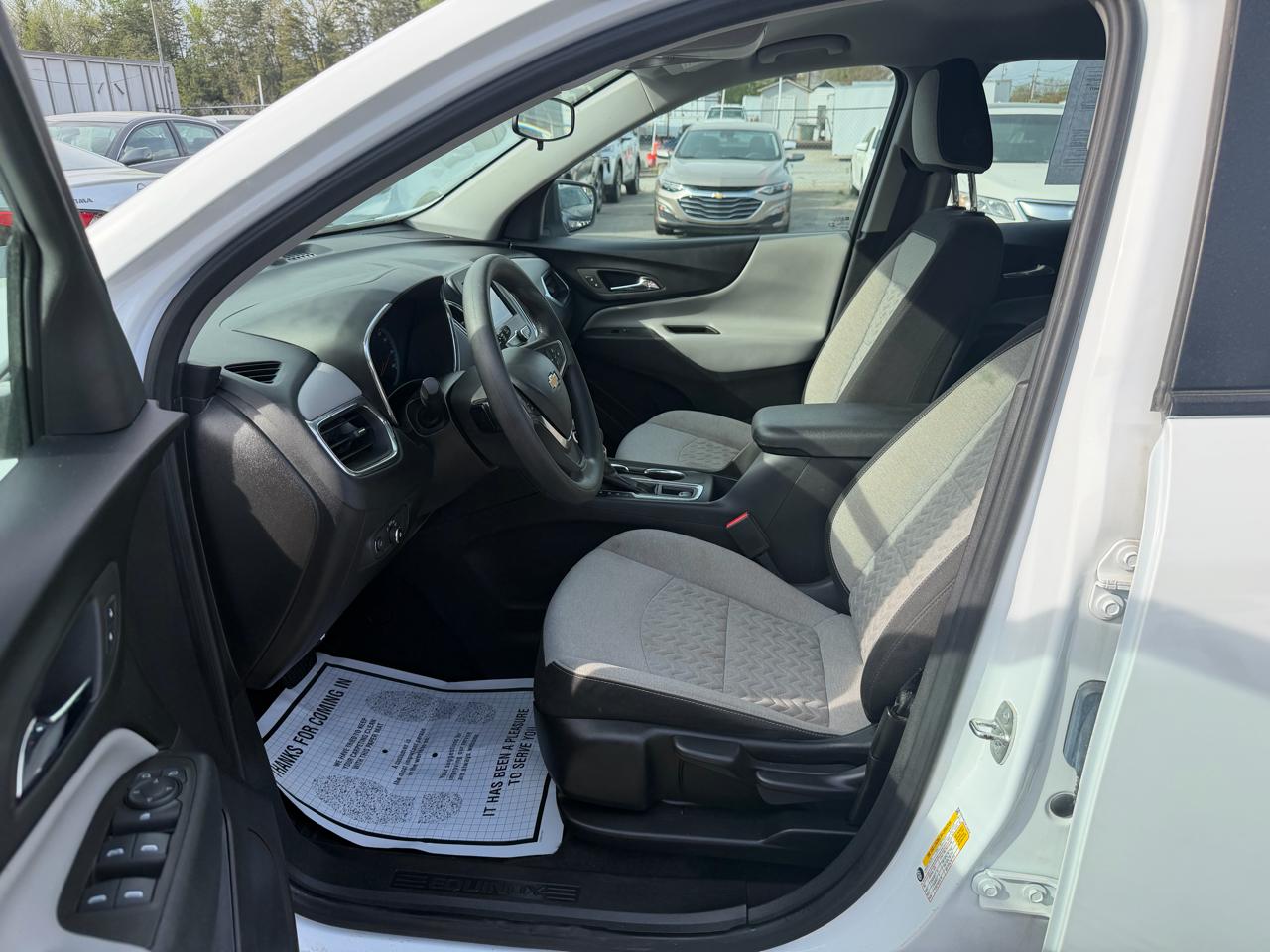 Chevrolet Equinox LS 2WD 2023