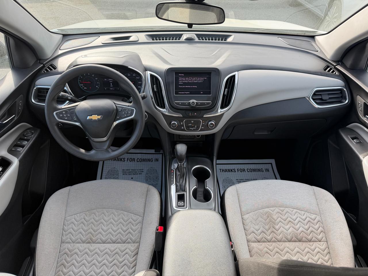 Chevrolet Equinox LS 2WD 2023
