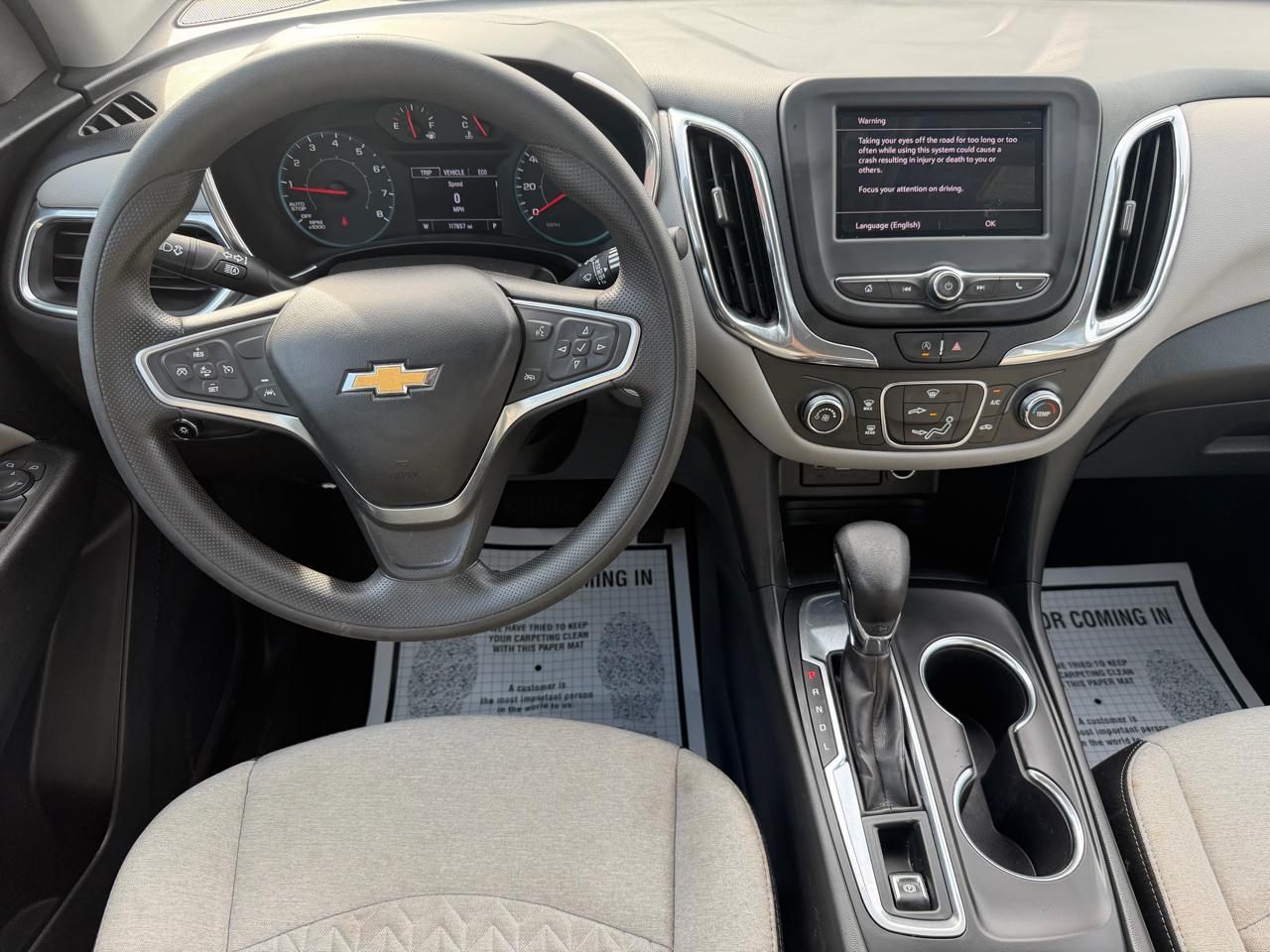 Chevrolet Equinox LS 2WD 2023