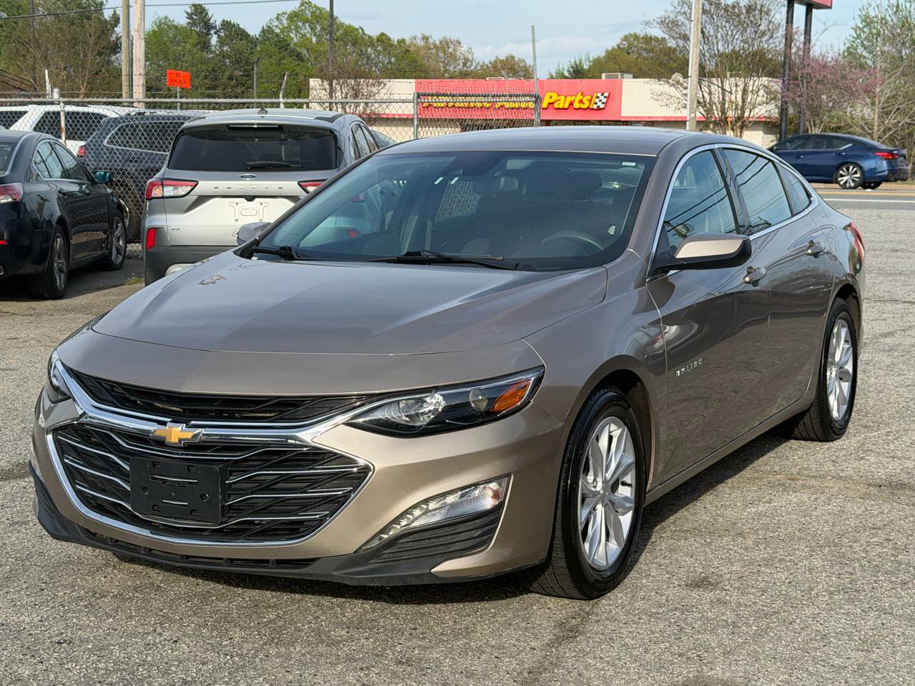 2023 Chevrolet Malibu 1LT