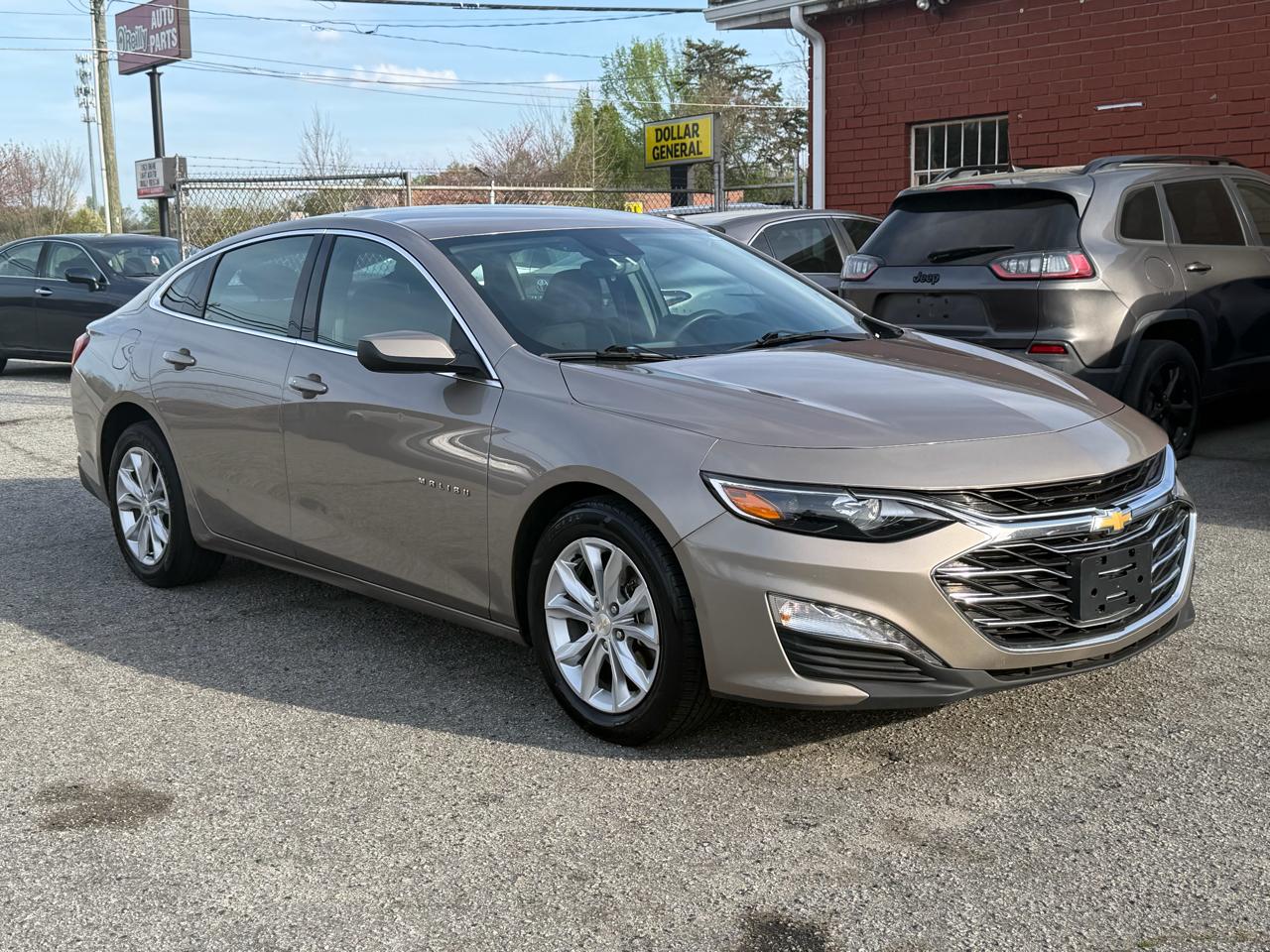 Chevrolet Malibu 1LT 2023