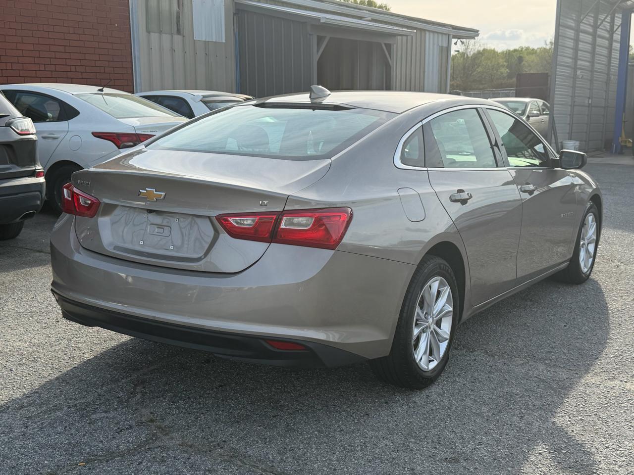Chevrolet Malibu 1LT 2023