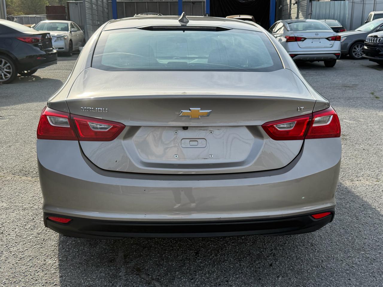 Chevrolet Malibu 1LT 2023