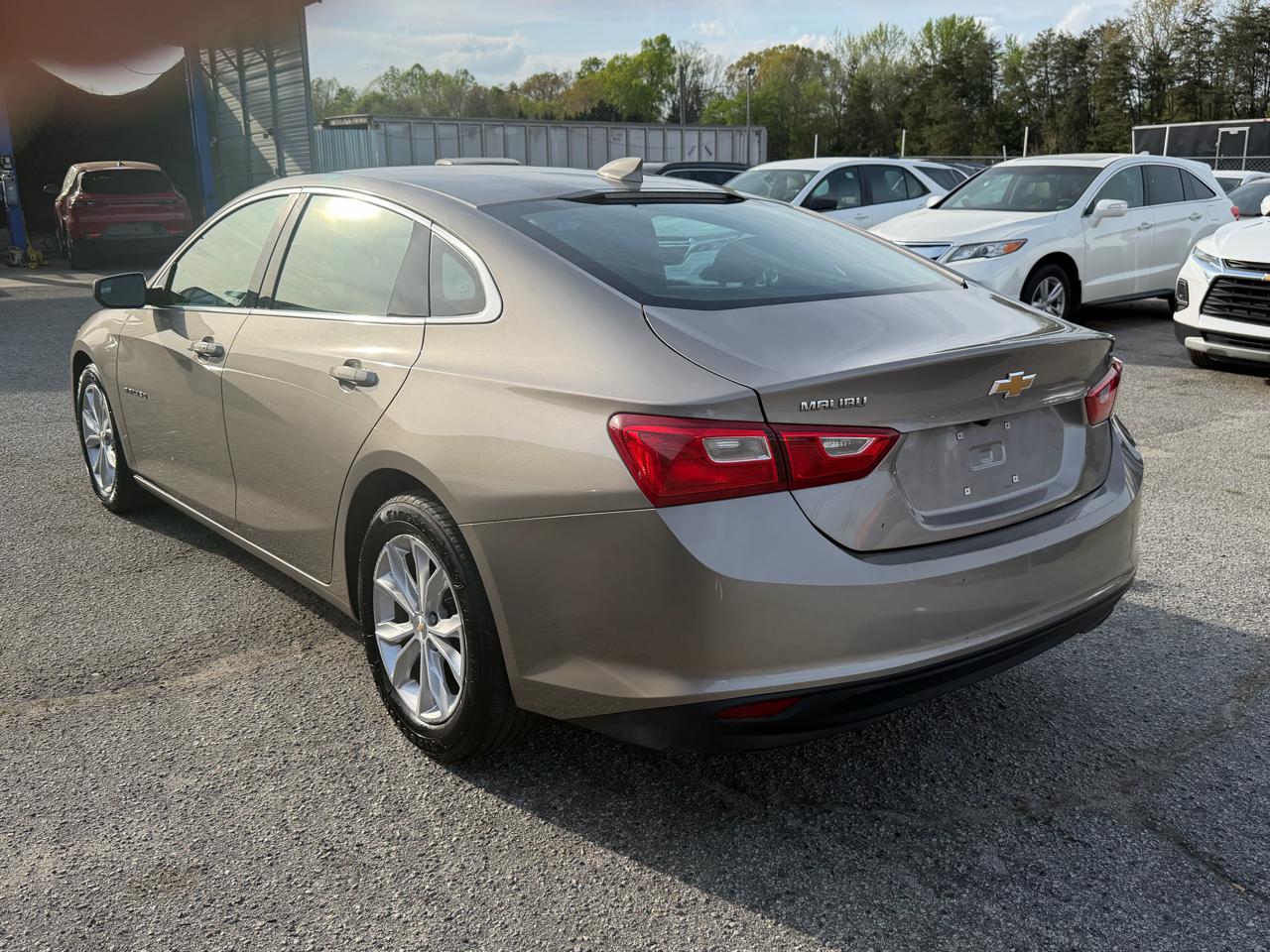 Chevrolet Malibu 1LT 2023