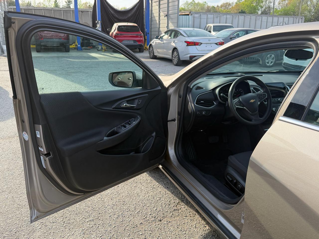 Chevrolet Malibu 1LT 2023