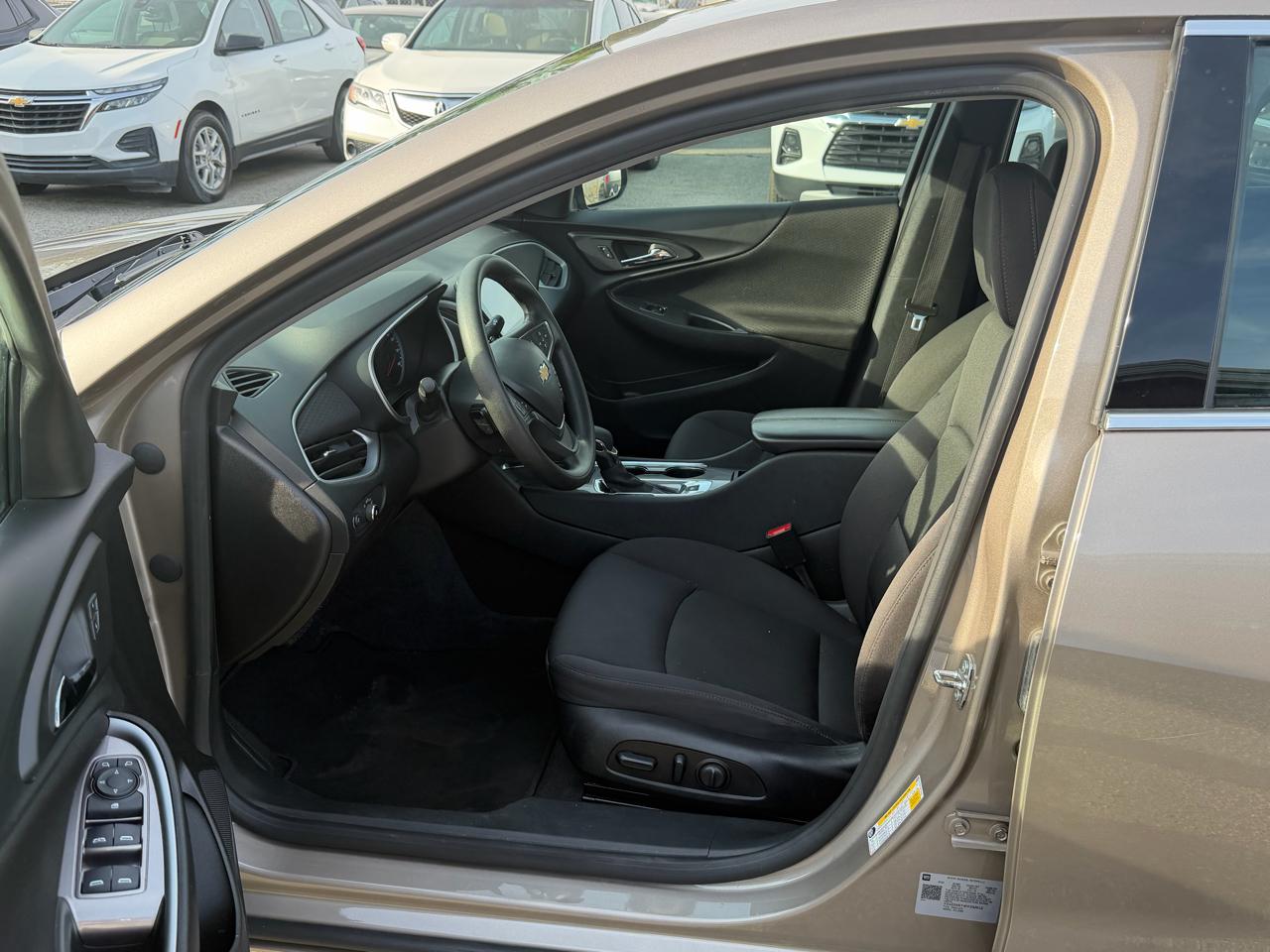 Chevrolet Malibu 1LT 2023