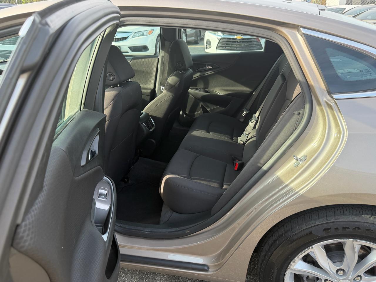 Chevrolet Malibu 1LT 2023