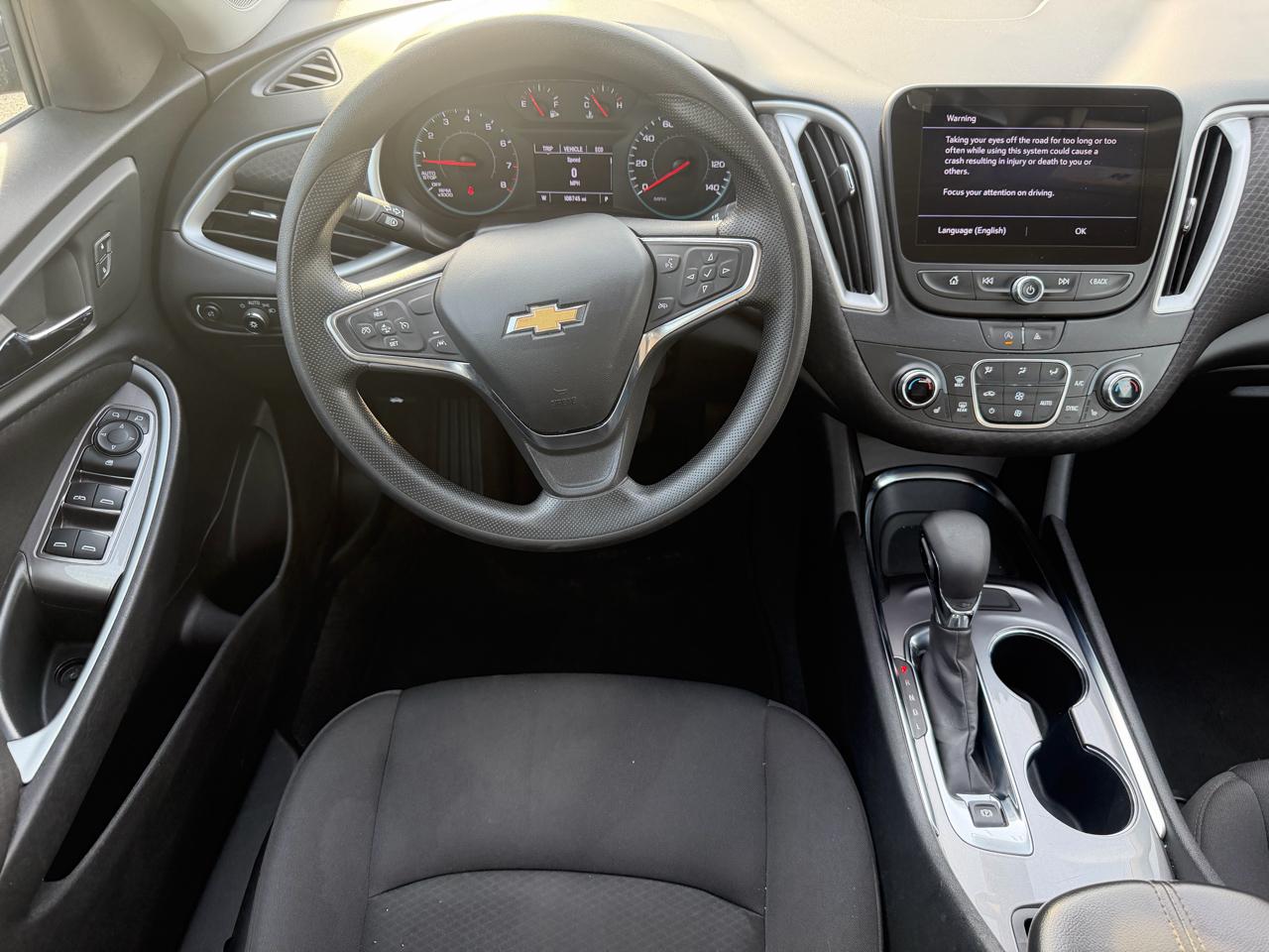 Chevrolet Malibu 1LT 2023