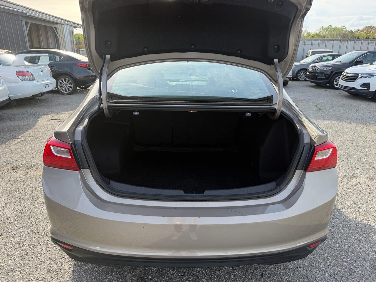 Chevrolet Malibu 1LT 2023